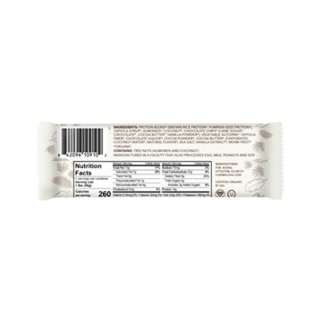 Aloha Organic 14g Protein Bar - Coconut Chocolate Almond