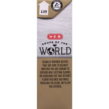 H-E-B French Onion Soup