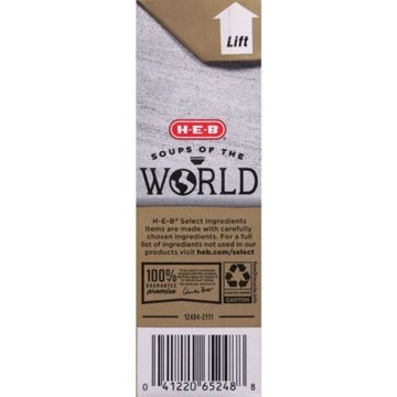 H-E-B French Onion Soup