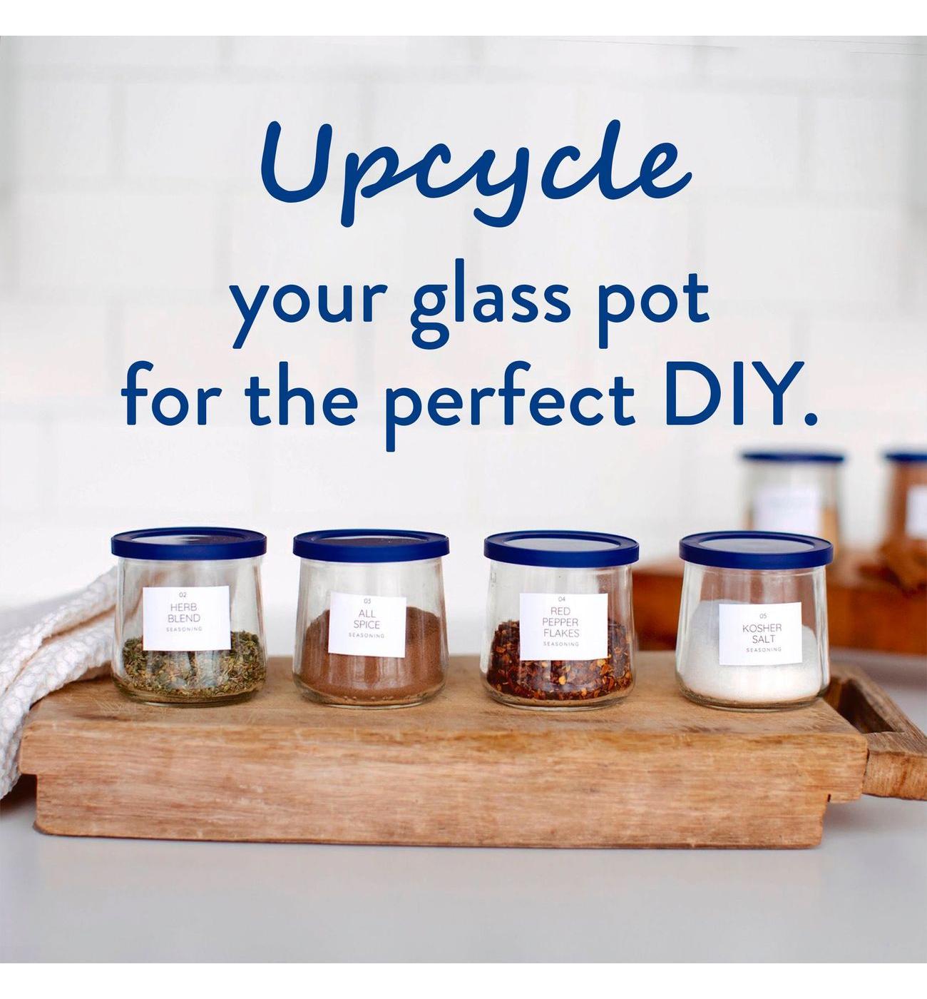 Yoplait Oui Creamy Mocha & Chocolate Whole Milk Yogurt; image 2 of 5