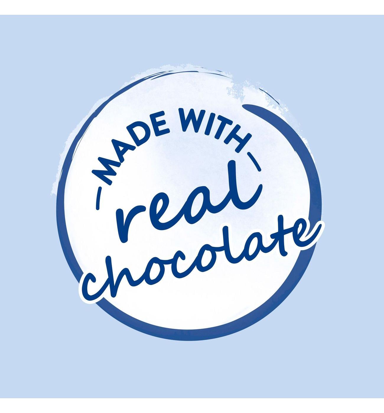 Yoplait Oui Creamy Vanilla and Chocolate Whole Milk Yogurt; image 5 of 6