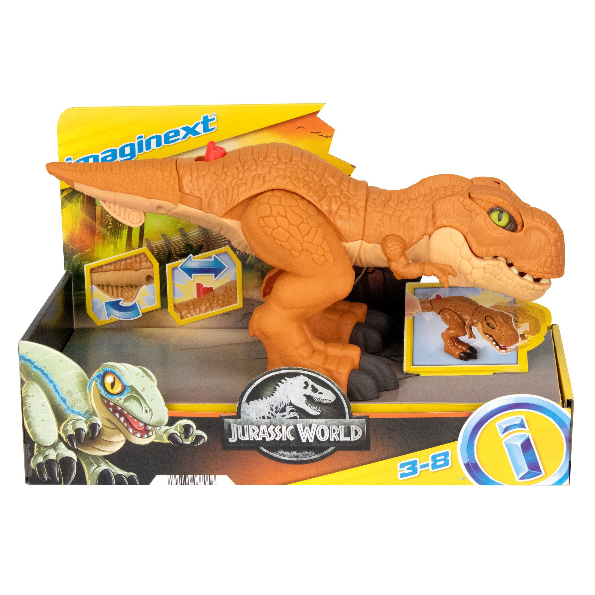 Tyrannosaurus Rex Toy, Dinosaur Toys