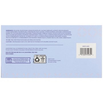 H-E-B Liners - Extra Long, 92 ct