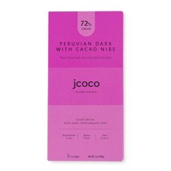 Jcoco Cayenne Veracruz Orange White Chocolate Bar, 3 oz | Central