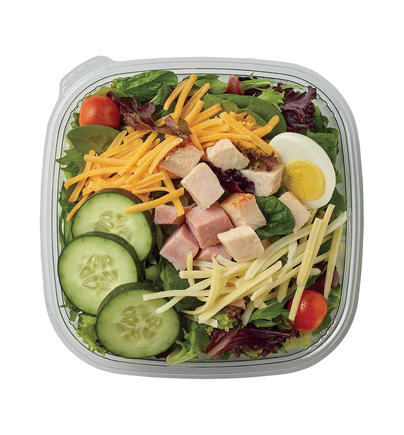 Meal Simple by H-E-B Chef Entrée Salad; image 1 of 2