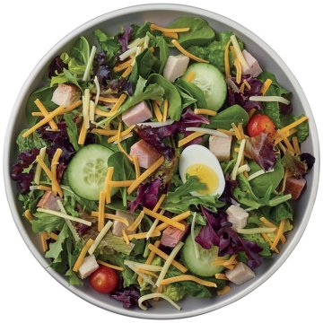 Meal Simple by H-E-B Chef Entrée Salad