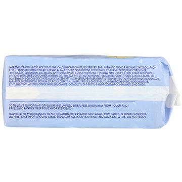H-E-B Liners - Regular, 120 ct