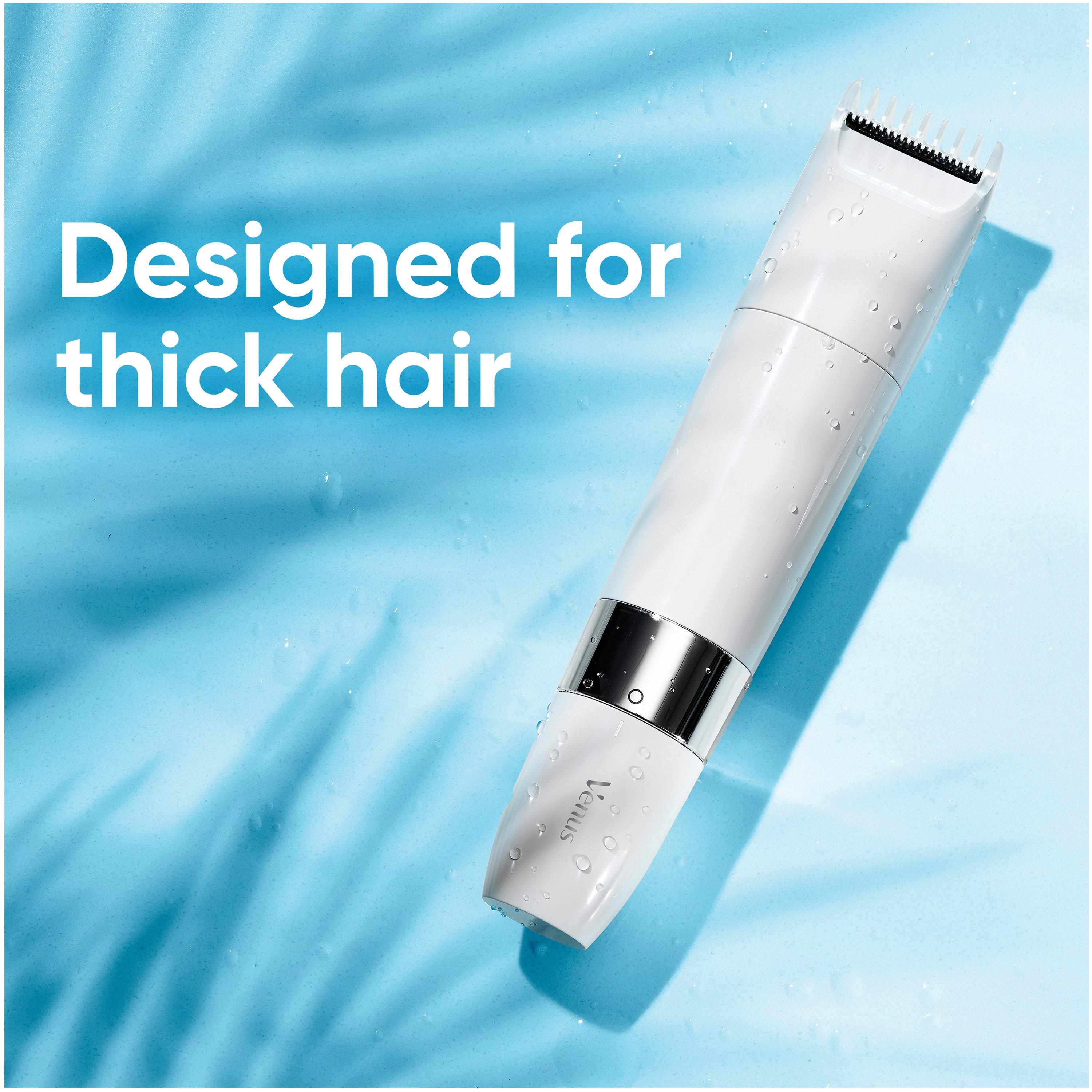 Gillette Venus Gentle Trimmer for Pubic Hair & Skin - Shop