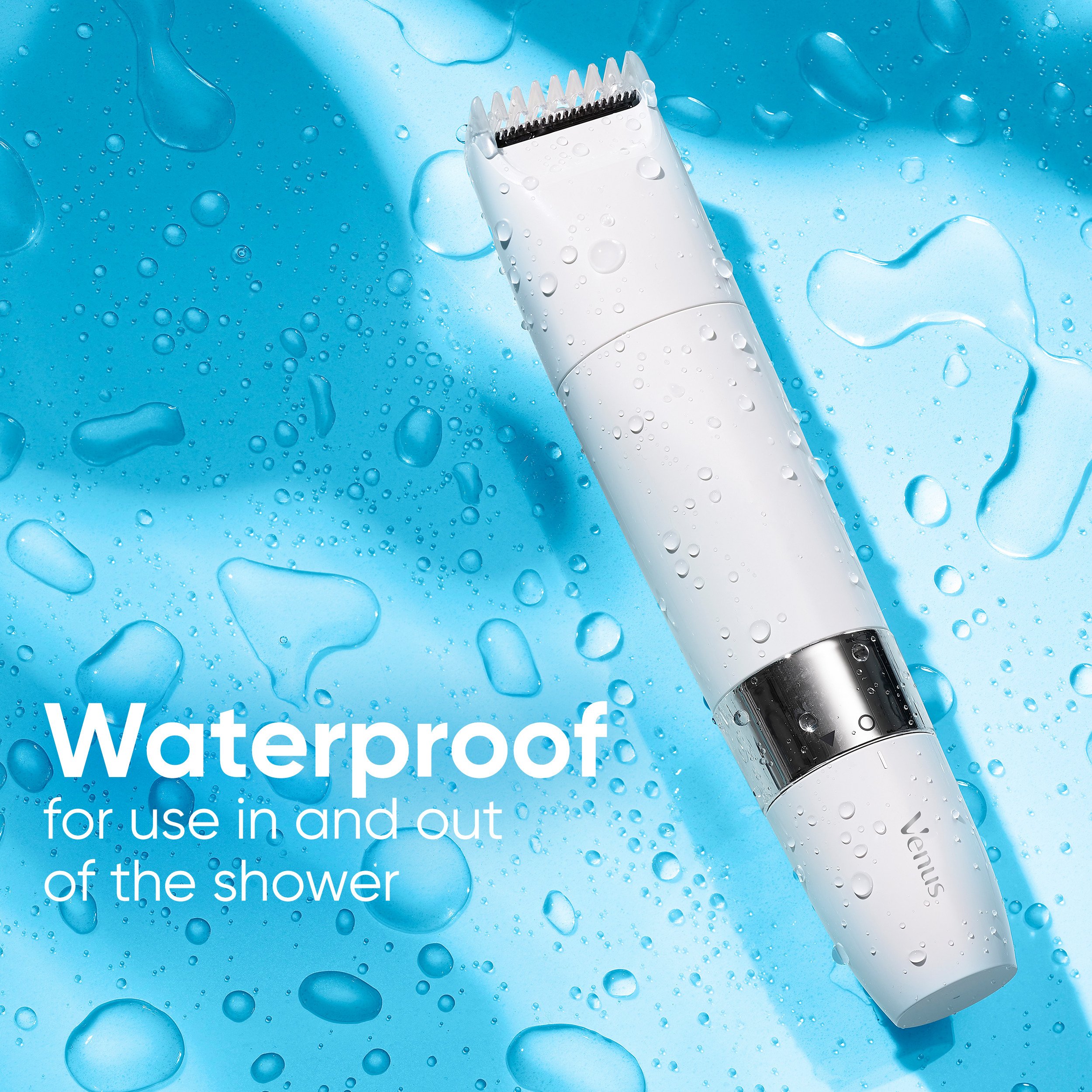 Venus Pubic Hair Commercial