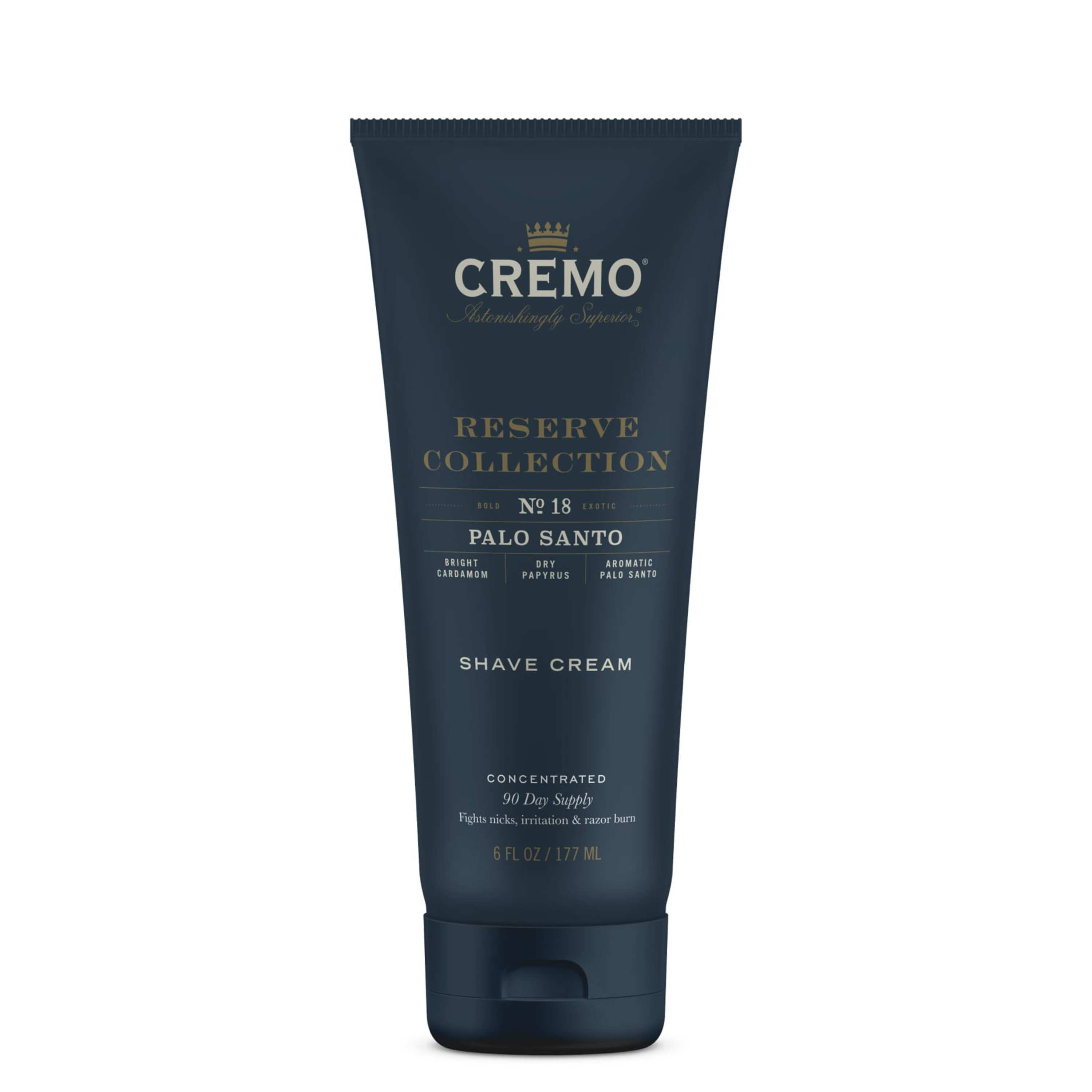 Cremo Shave Cream Palo Santo Shop Shaving cream at HEB