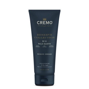 Cremo Shave Cream - Palo Santo, 6 oz