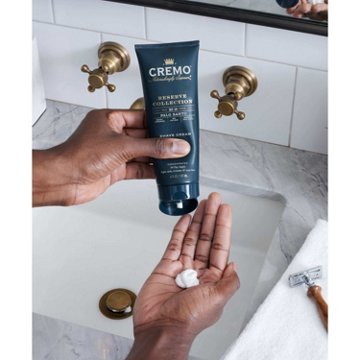 Cremo Shave Cream - Palo Santo, 6 oz