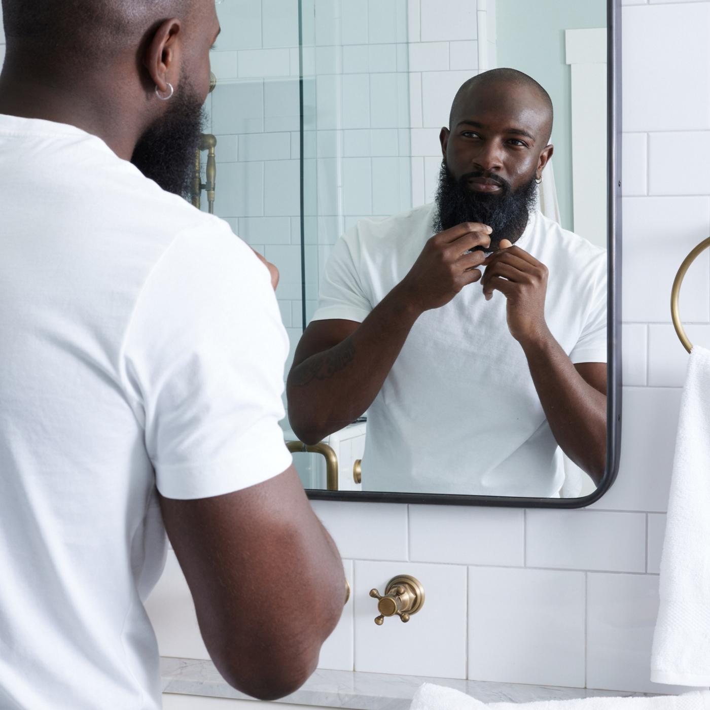 Cremo Beard & Scruff Cream - Palo Santo; image 3 of 3