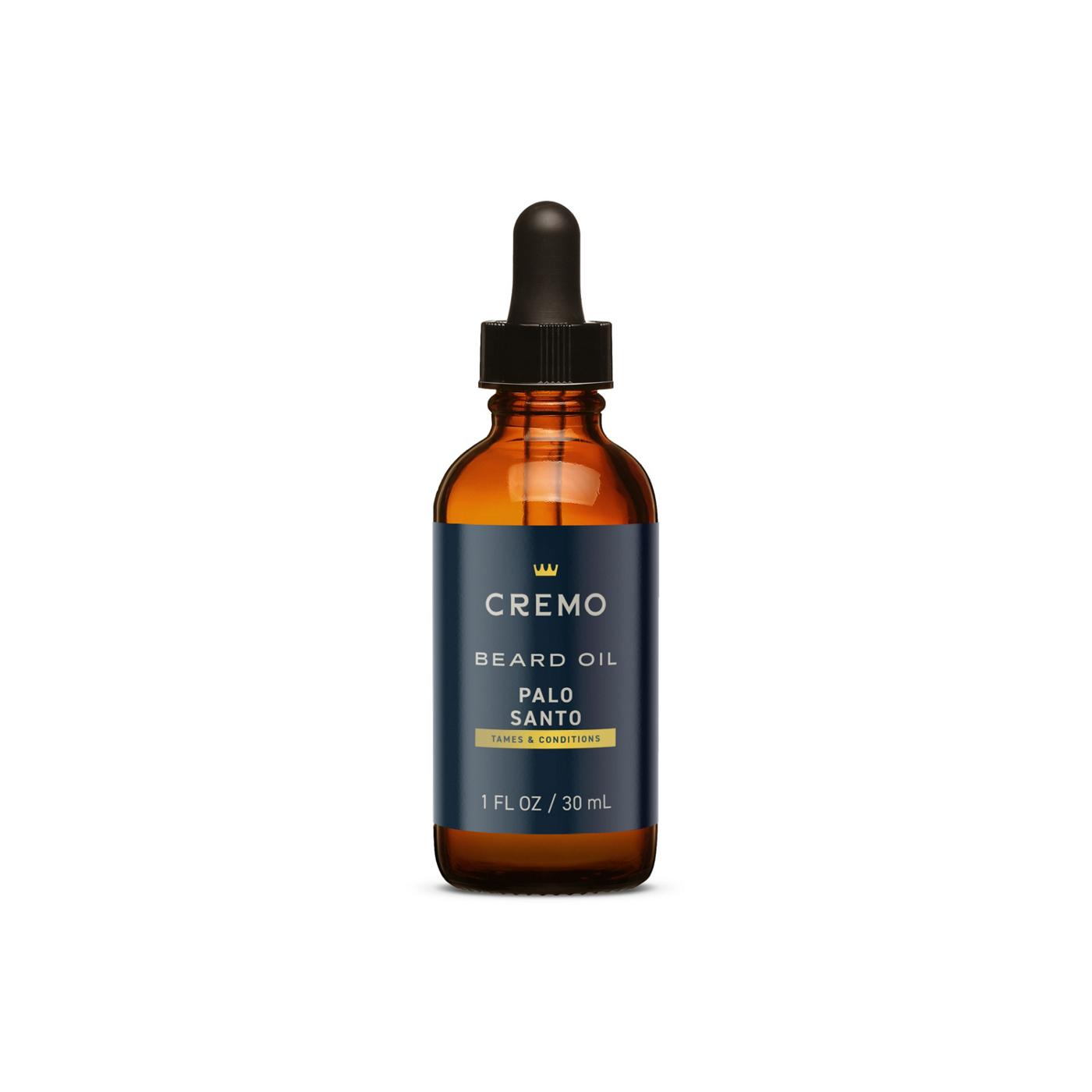 Cremo Beard Oil - Palo Santo; image 1 of 7
