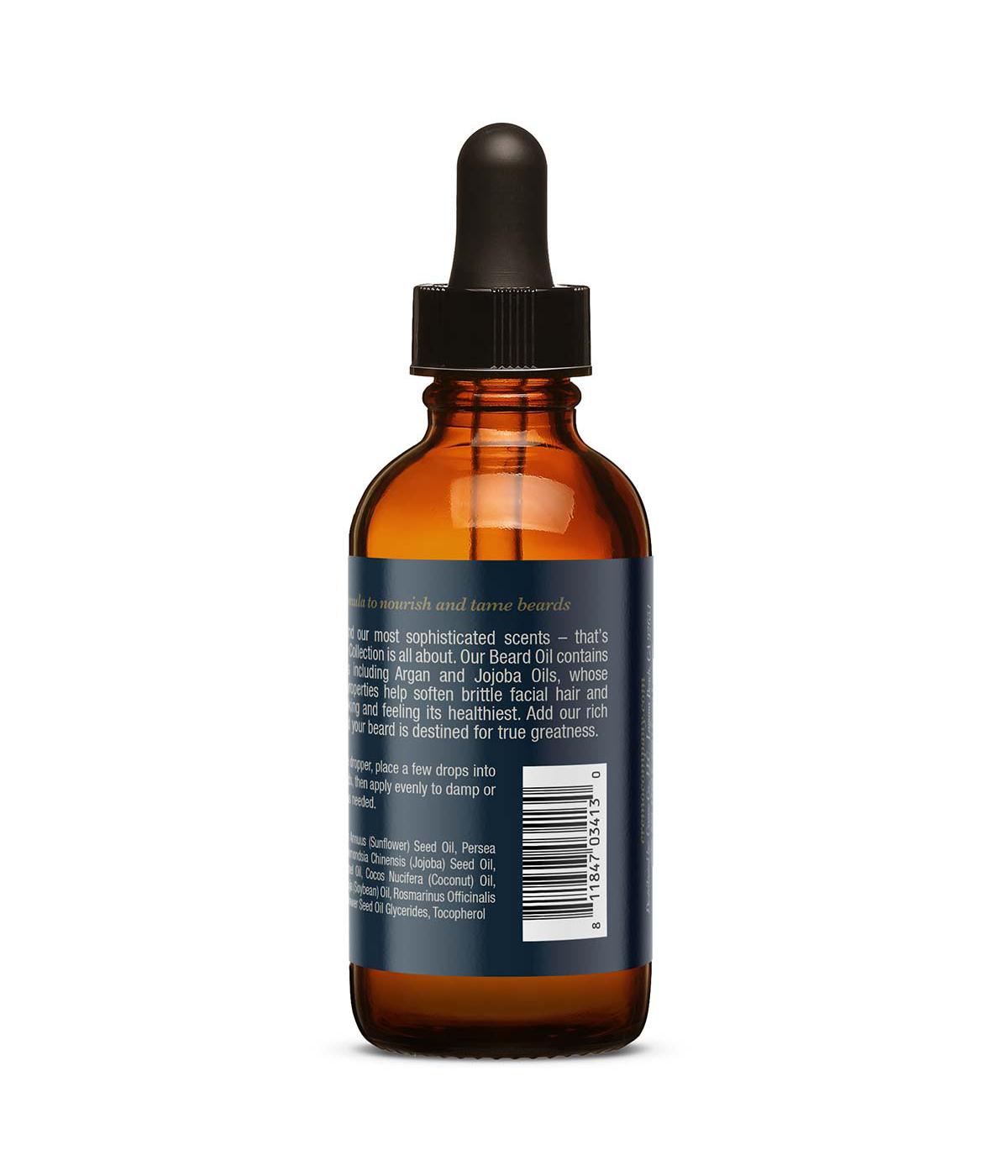 Cremo Reserve Collection Revitalizing Beard Oil - Palo Santo; image 2 of 3