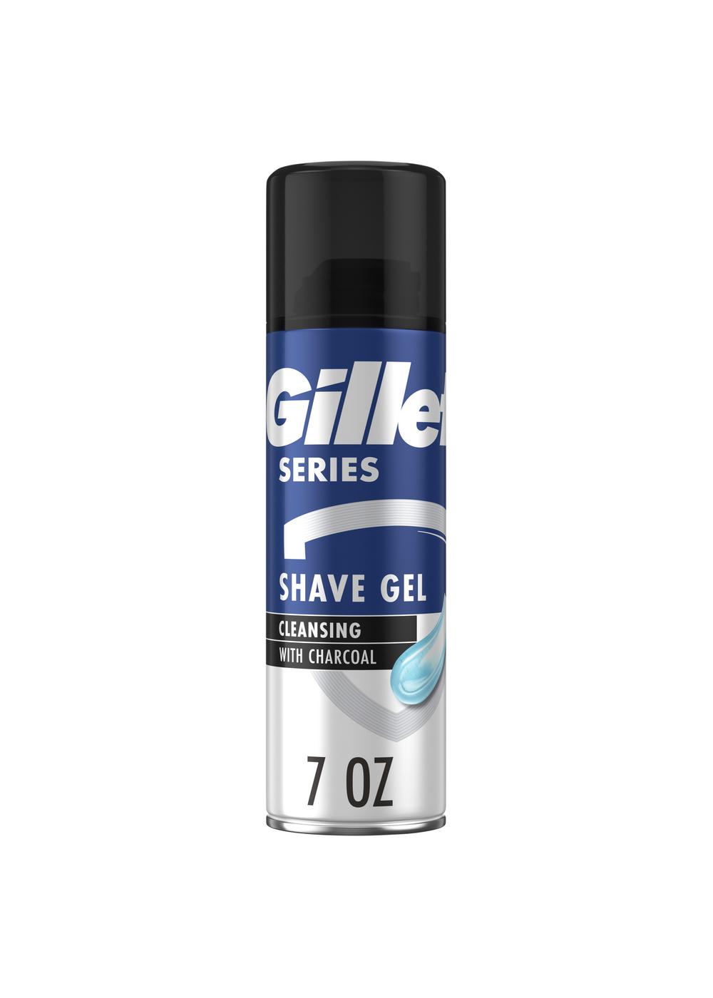 Gillette Series Shave Gel - Cleansing; image 2 of 11