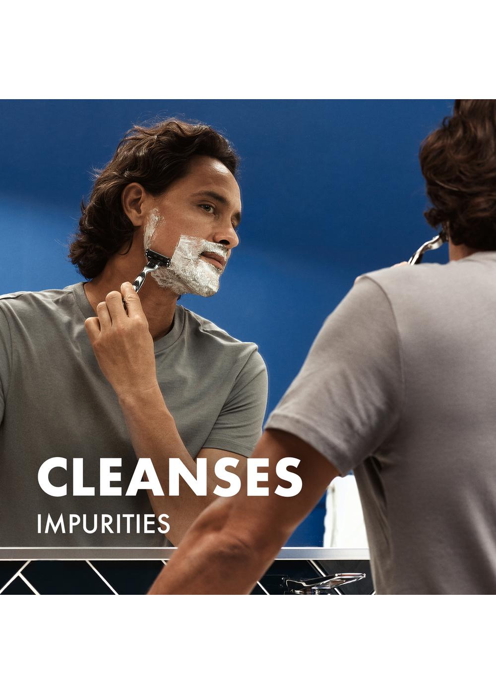 Gillette Series Shave Gel - Cleansing; image 9 of 11