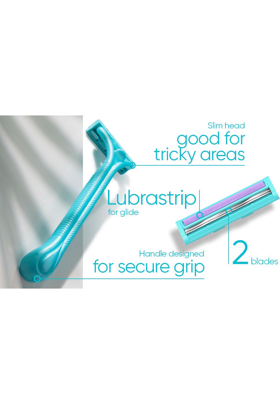 Gillette Simply Venus 2 Disposable Razors; image 2 of 2