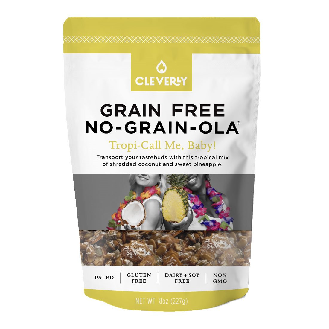 Cleverly GrainFree NoGrainOla TropiCall Me, Baby! Shop Cereal