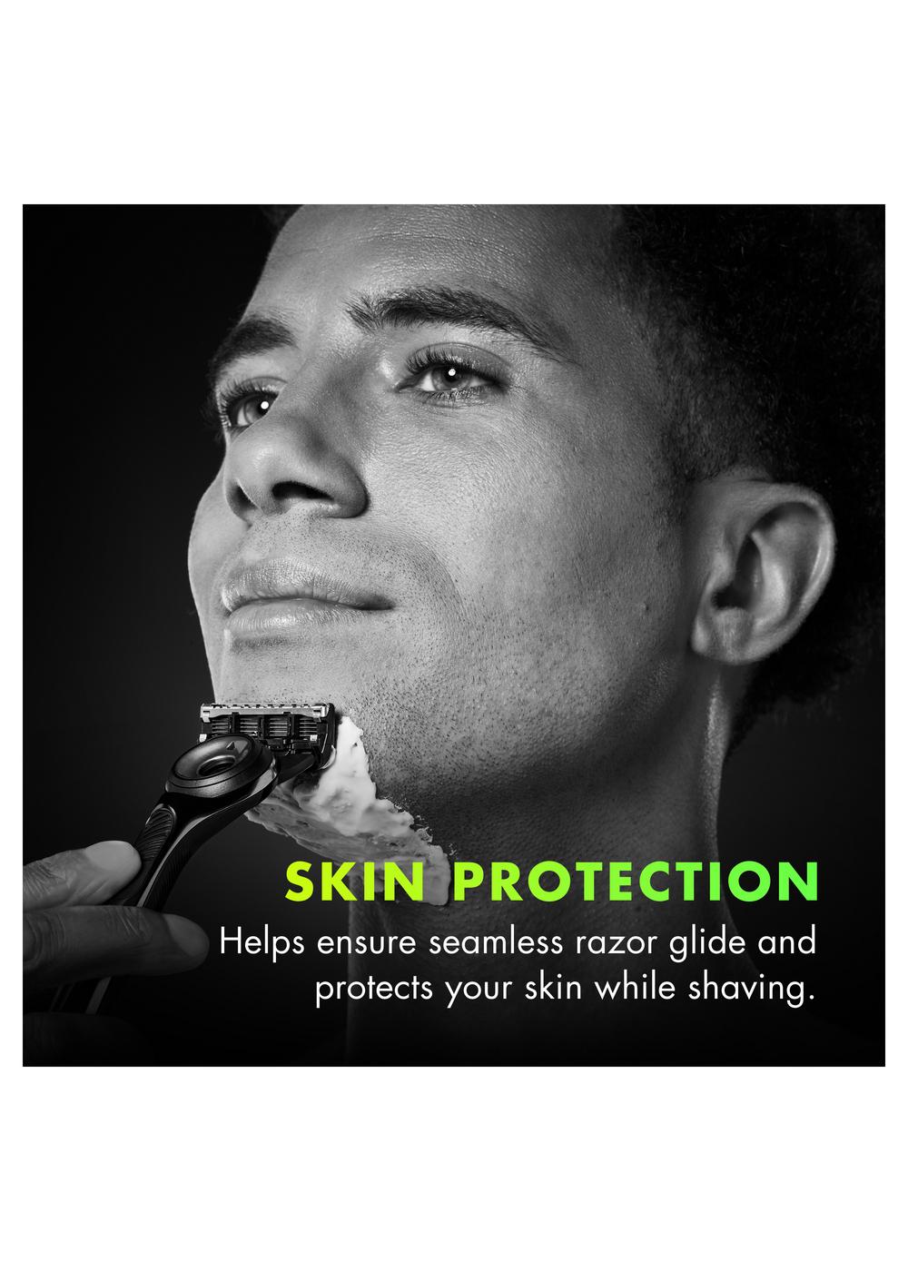 GilletteLabs Rapid Foaming Shave Gel for Men; image 4 of 5