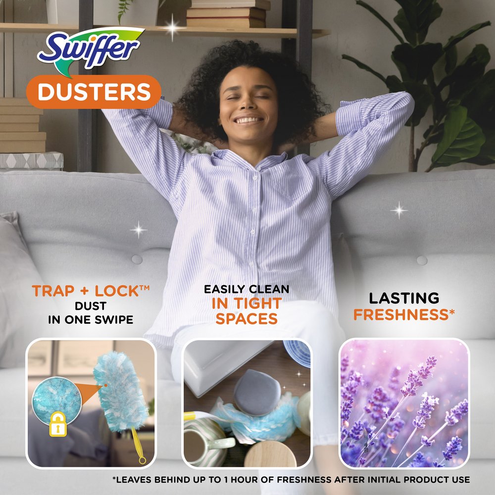 Dusters Refills - Febreze Lavender & Vanilla