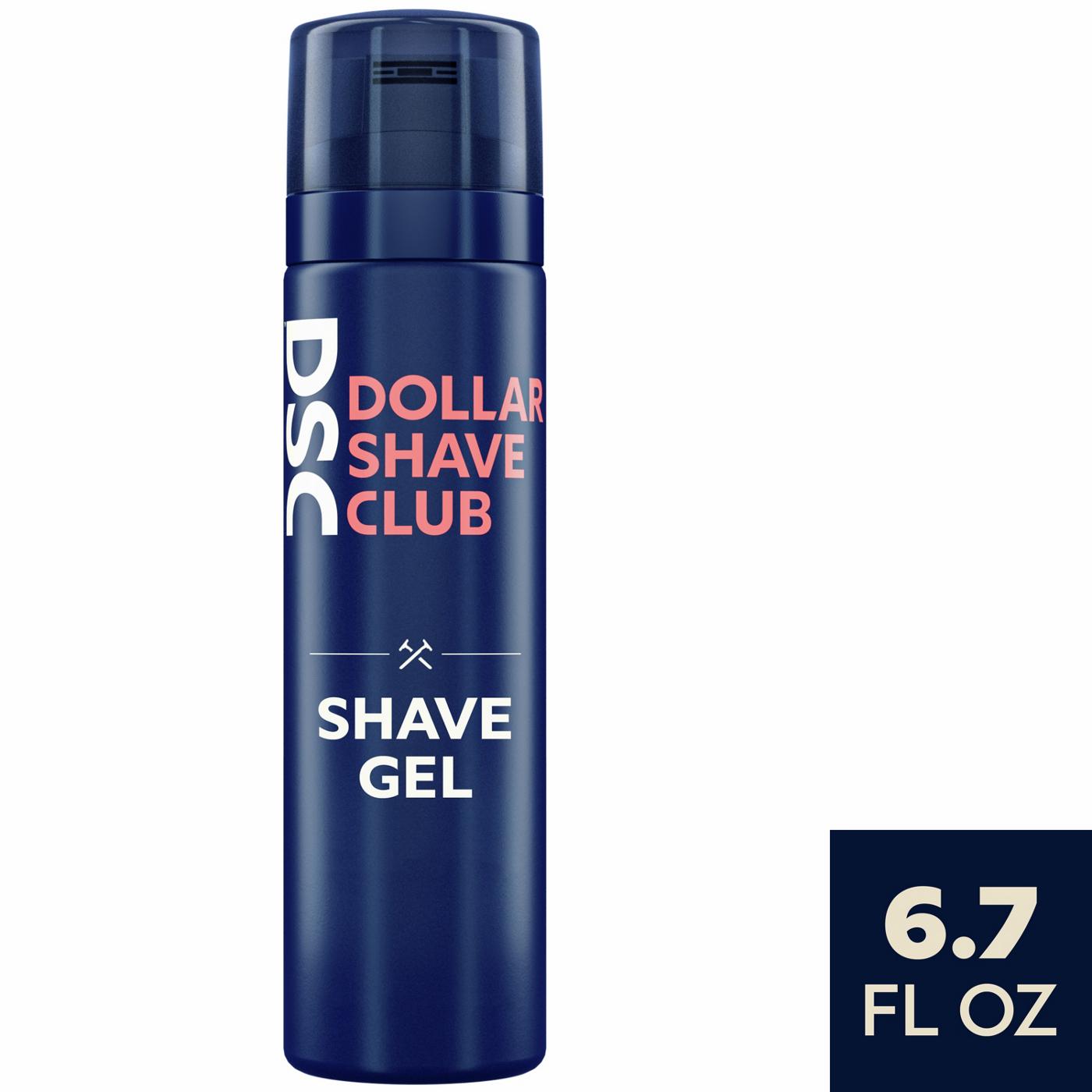 Dollar Shave Club Shave Gel; image 2 of 4