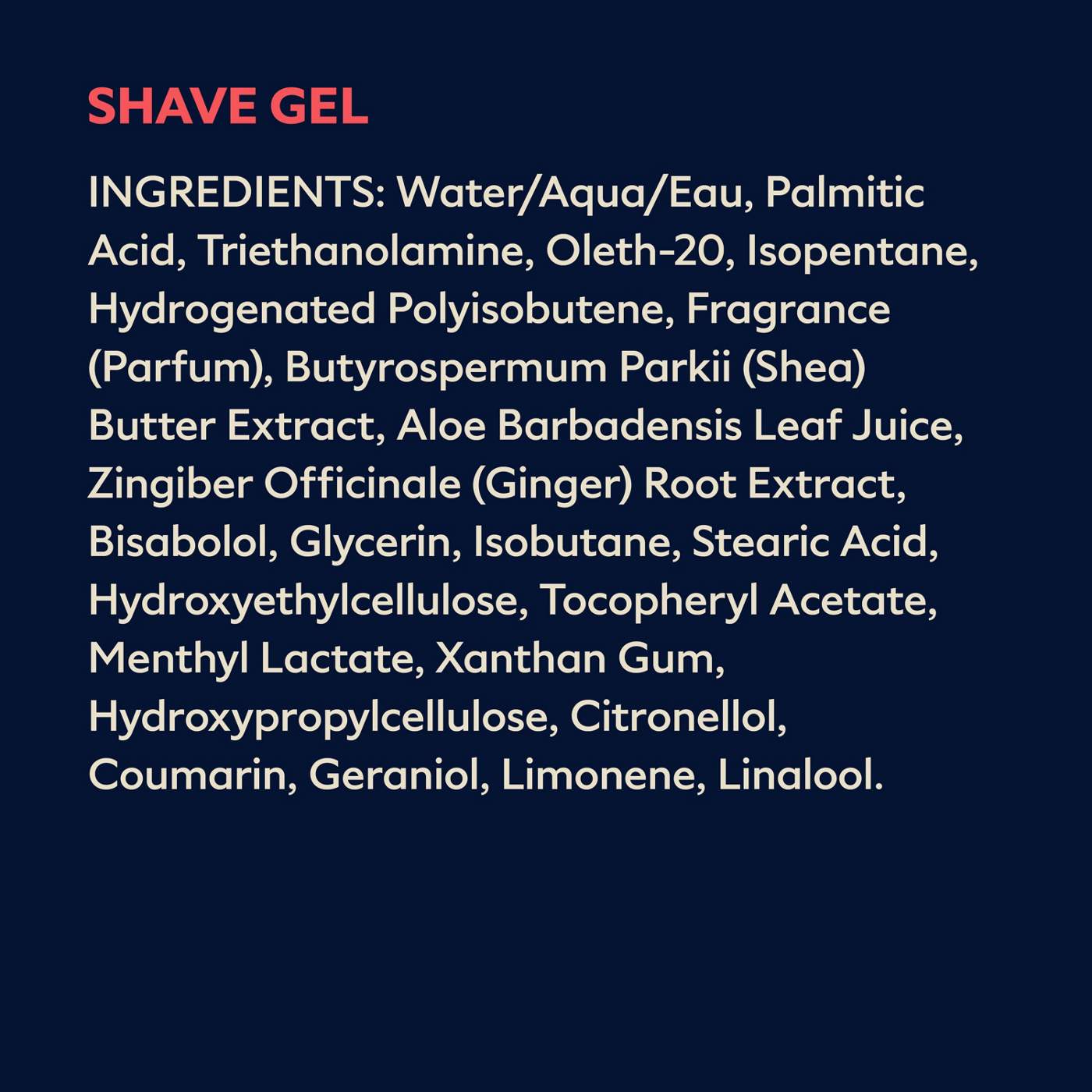 Dollar Shave Club Shave Gel; image 3 of 4