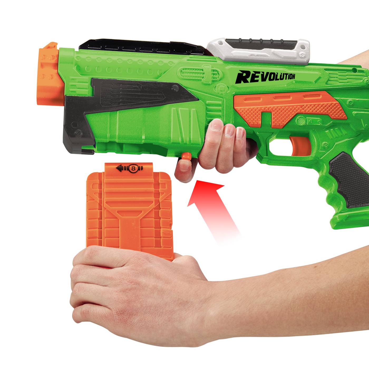 Air Warriors Revolution Dart Blaster; image 4 of 8