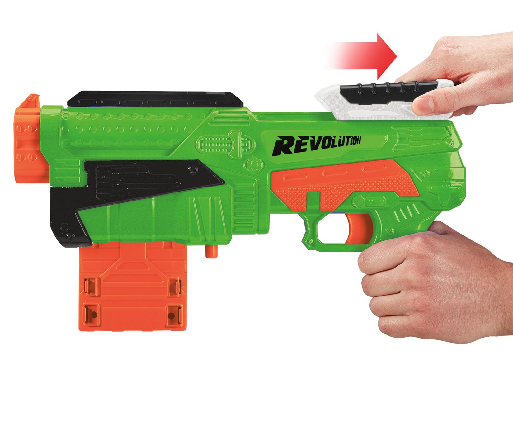 Air Warriors Revolution Dart Blaster; image 8 of 8