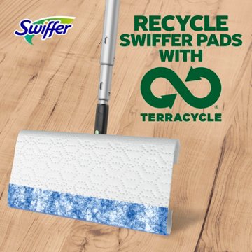 Swiffer Heavy Duty Mop Wet Multi-Surface Cloth Refills - Pet with Febreze Odor Defense, 20 ct