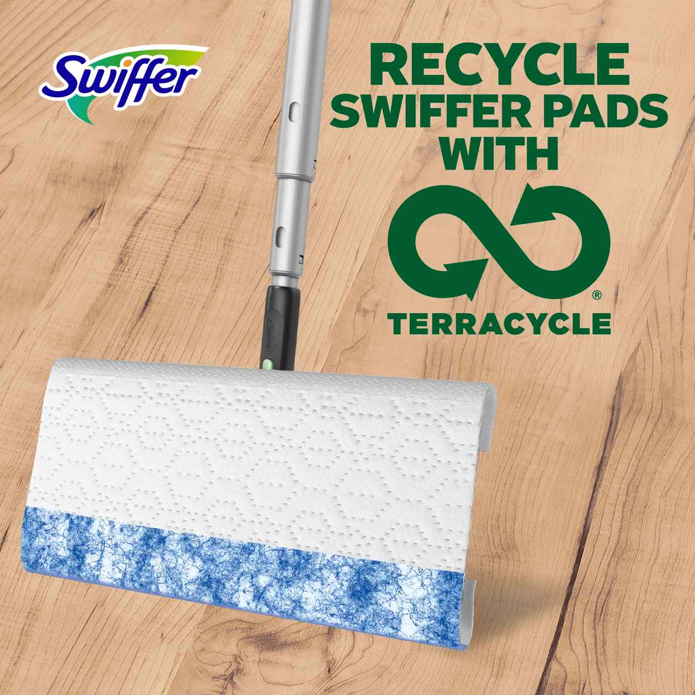 Swiffer Heavy Duty Pet Wet Mopping Cloth Refills; image 10 of 11