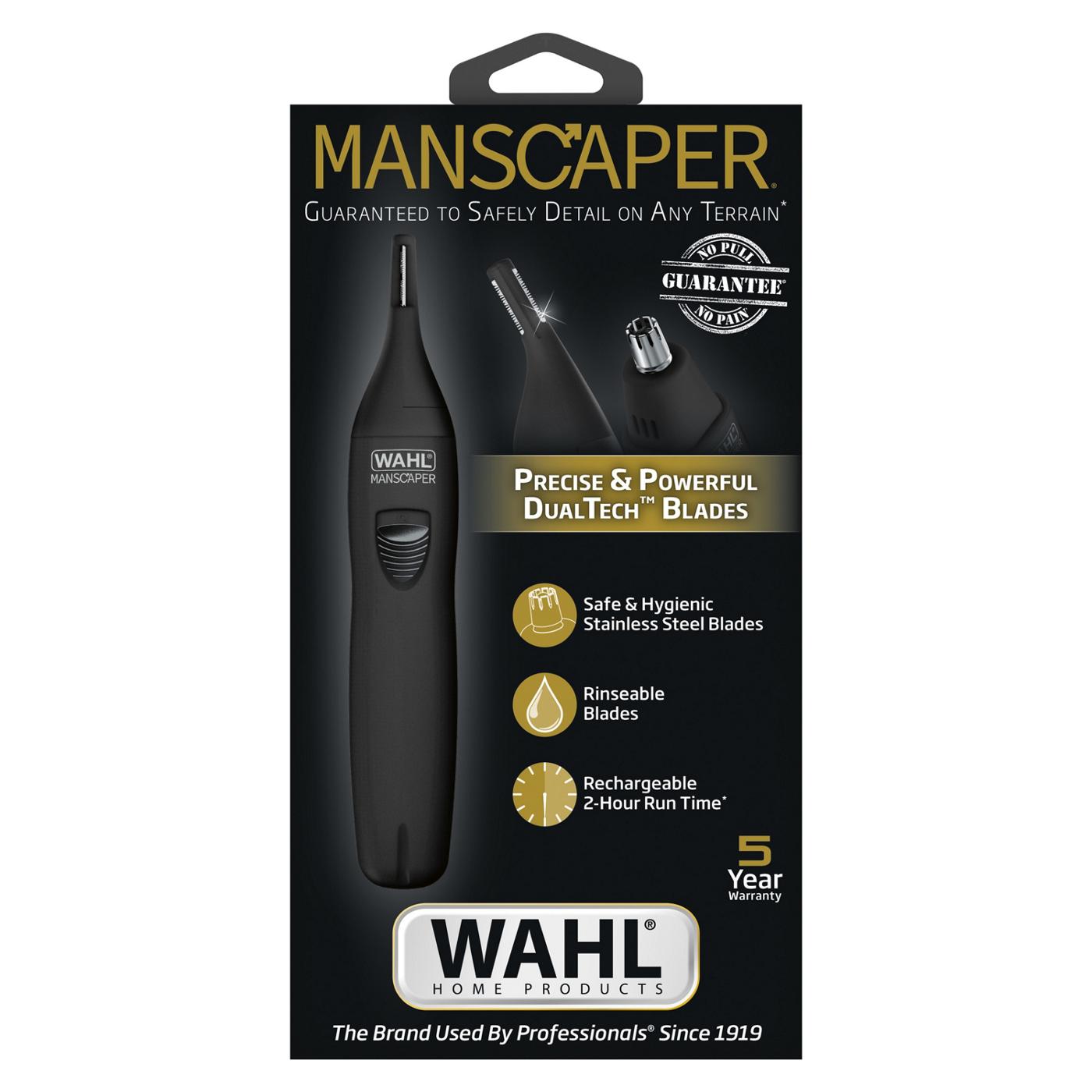 Wahl Manscaper Detailer; image 1 of 3