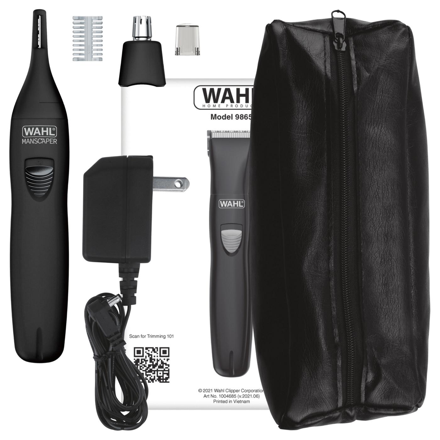 Wahl Manscaper Detailer; image 2 of 3