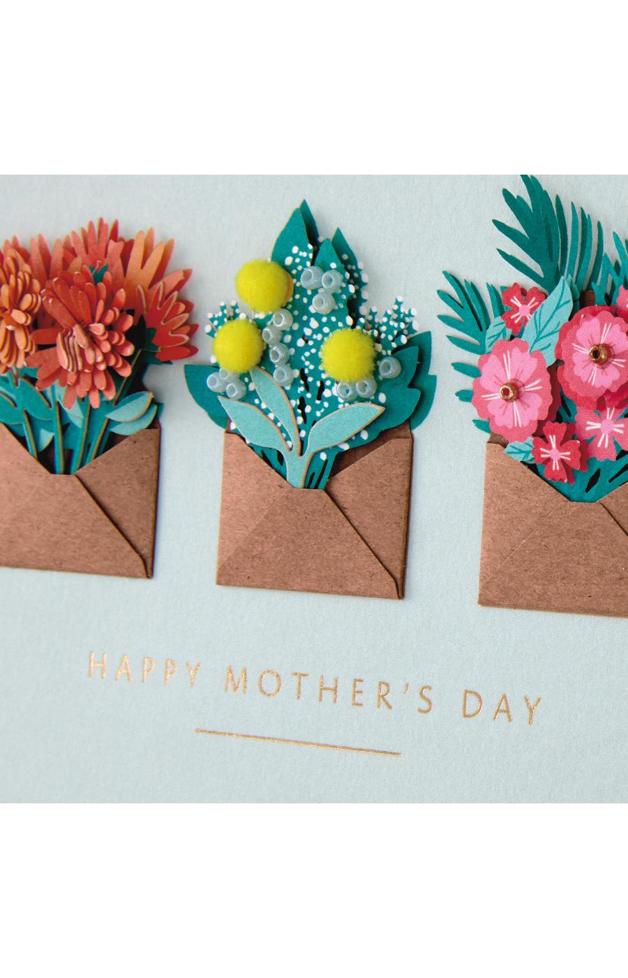 Hallmark Signature Mother's Day Card (Amazing Mom), #S4; image 2 of 6