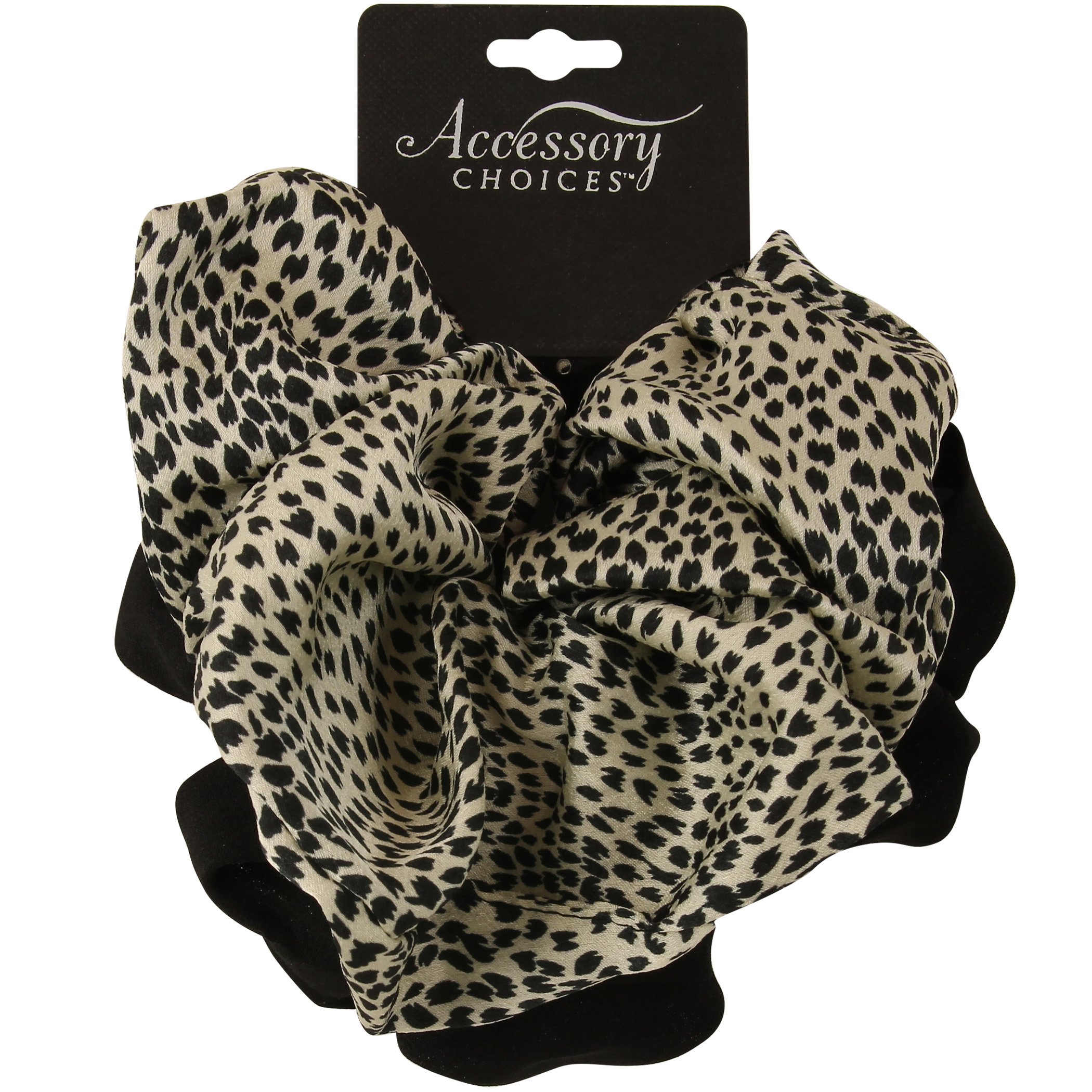 Accessory Choices Jumbo Scrunchies Shop Hair accessories at HEB