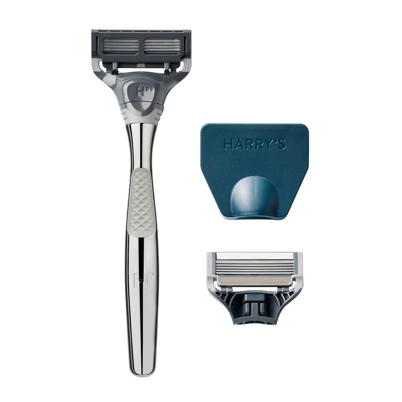 Harry's Razor - Chrome Edition; image 2 of 4