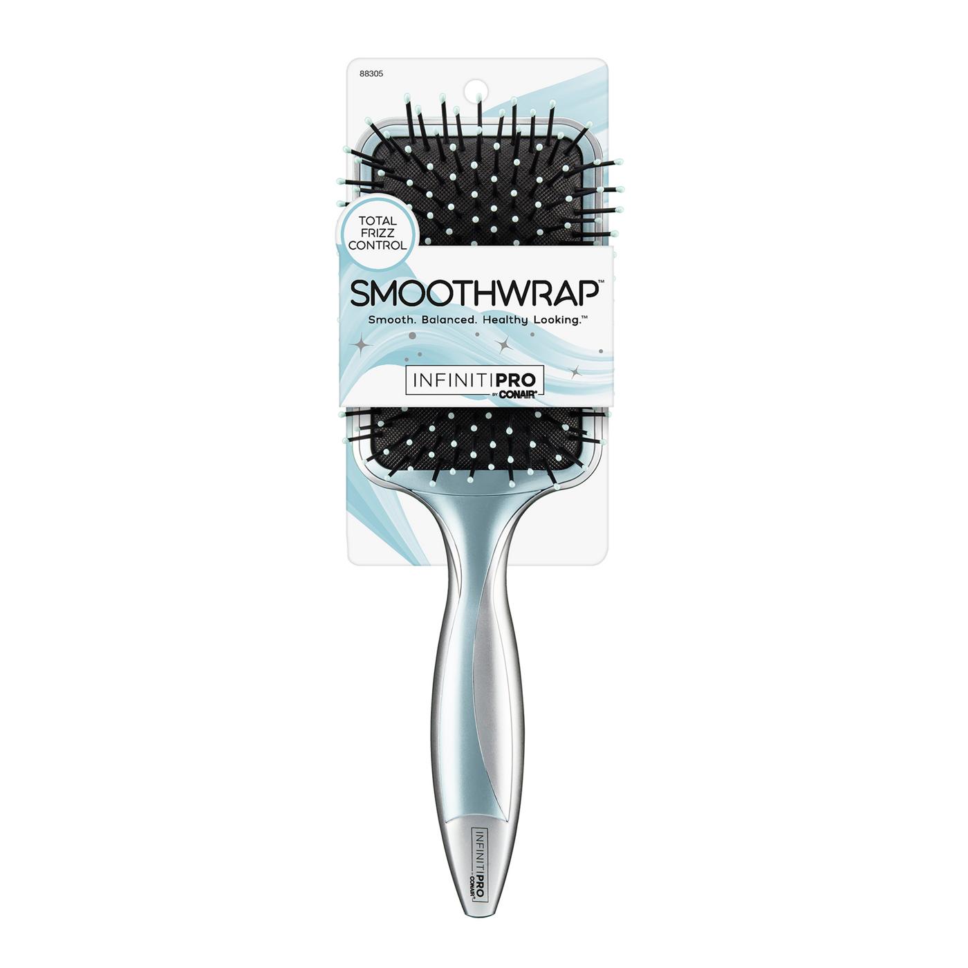 Conair InfinitiPRO SmoothWrap Paddle Brush Shop Brushes & combs at HEB