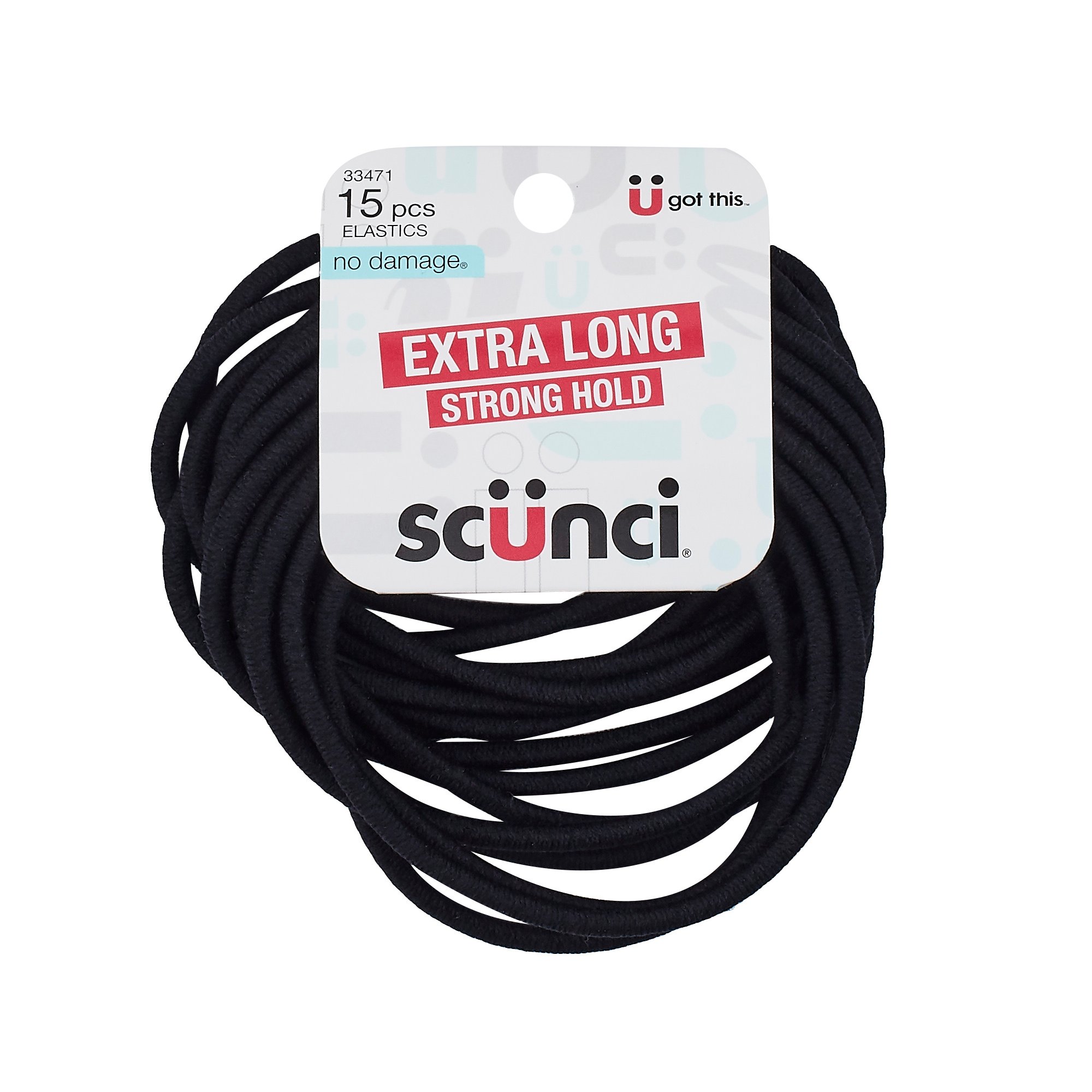 Scunci deals hair ties