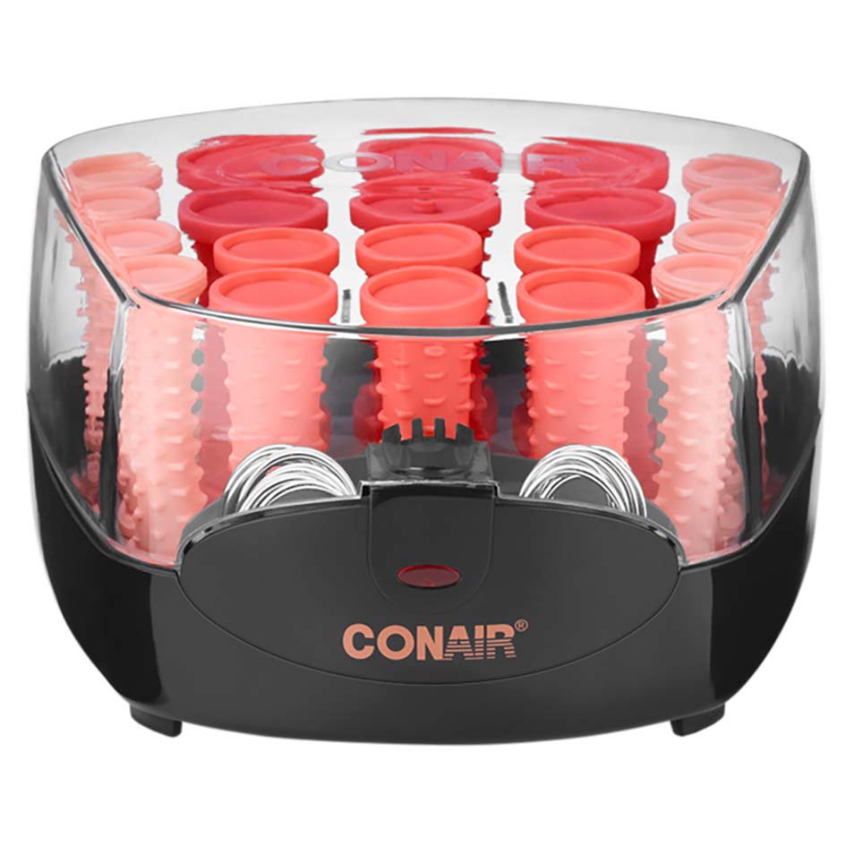 Conair curls and hotsell waves hot rollers reviews