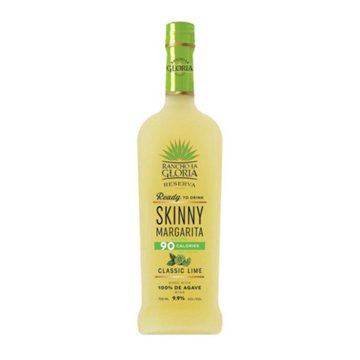 Rancho La Gloria Reserva Classic Lime Skinny Margarita Wine Cocktail, 750 mL
