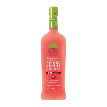 Rancho La Gloria Reserva Strawberry Skinny Margarita Wine Cocktail, 750 mL