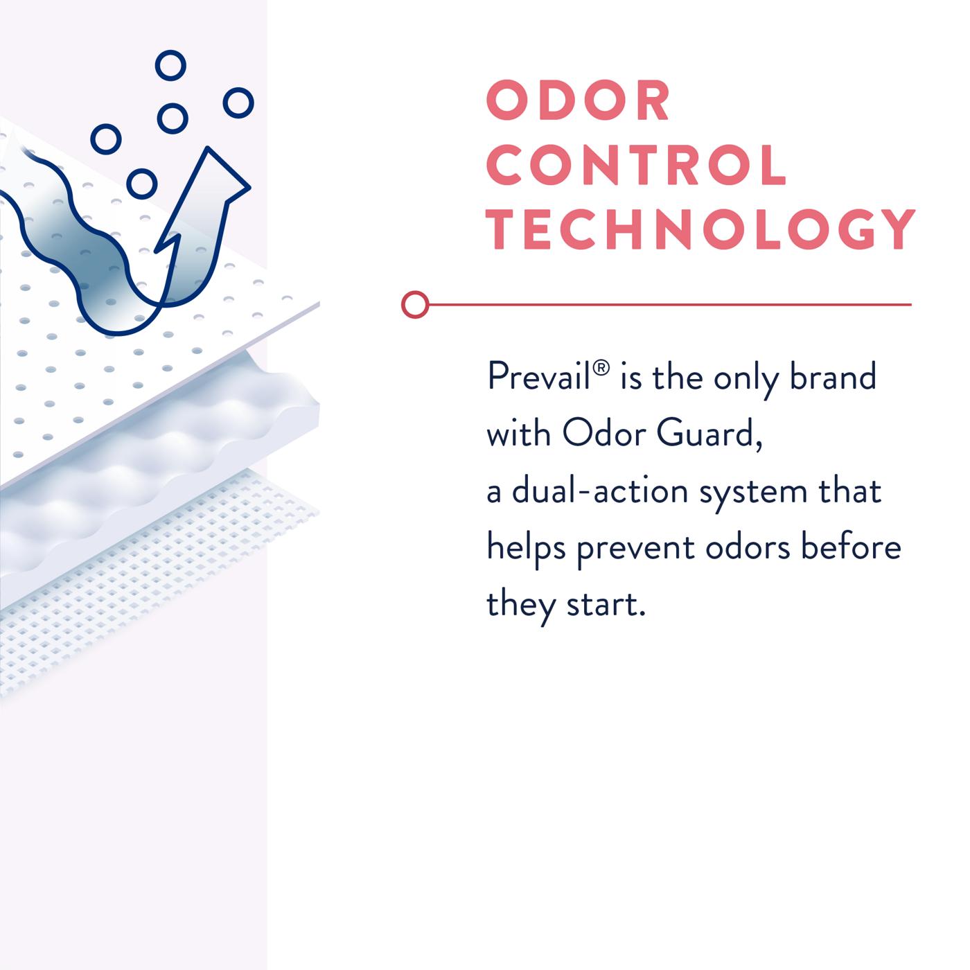 Incognito by Prevail 3in1 Ultra Thin Pad Super Absorbency with Wings