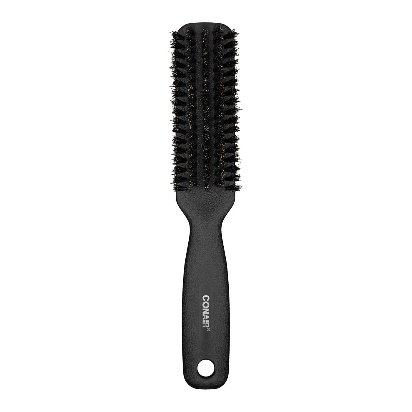 Conair Man AllPurpose Brush 100 Boar Bristle Shop Brushes & Combs