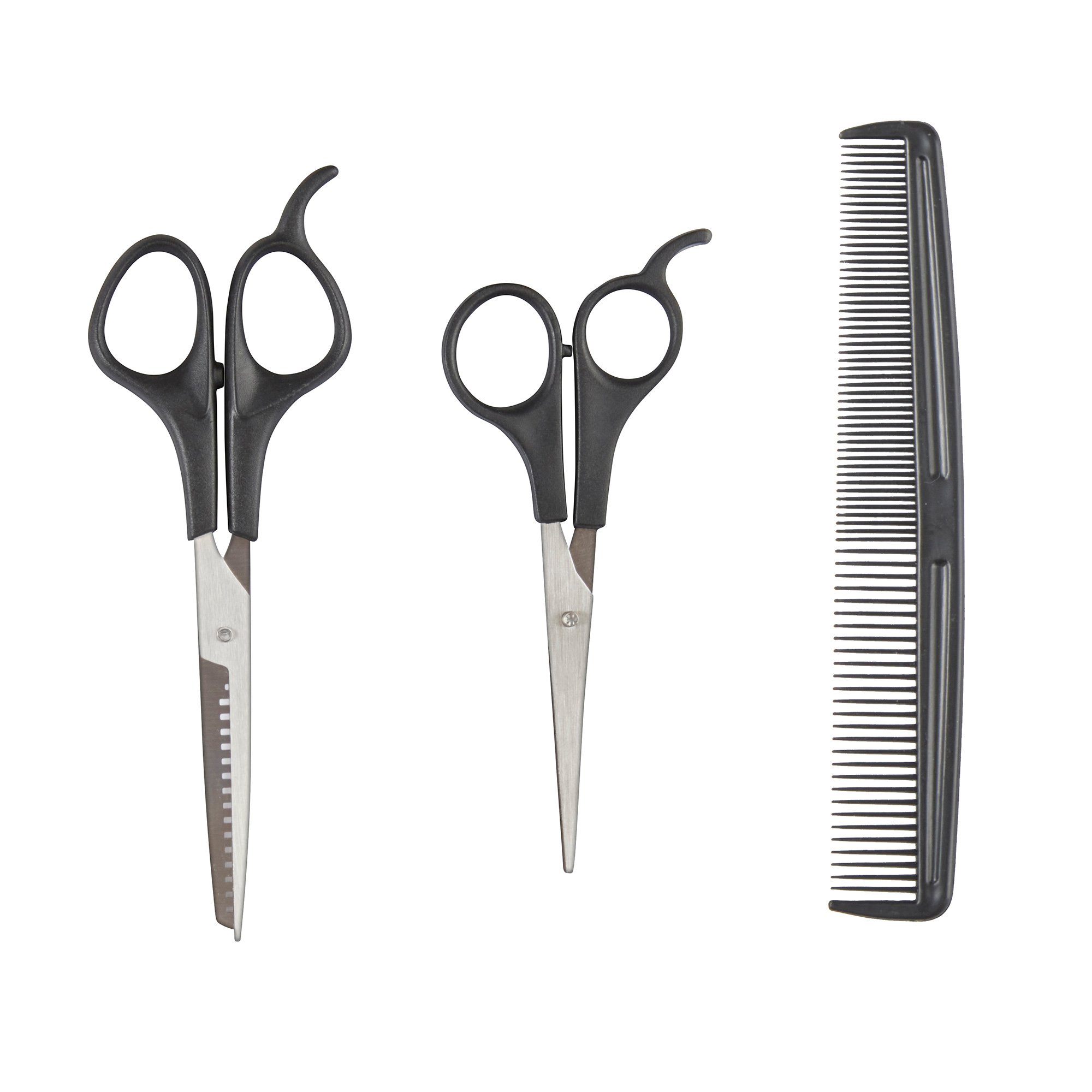 Assorted Scissors, 3-Piece