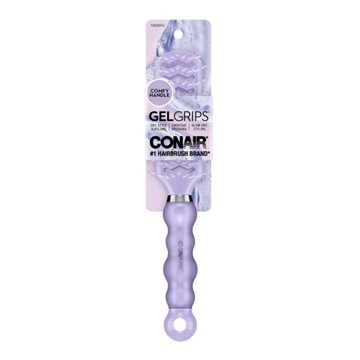 Conair Gel Grips Soft Handle Vent Brush