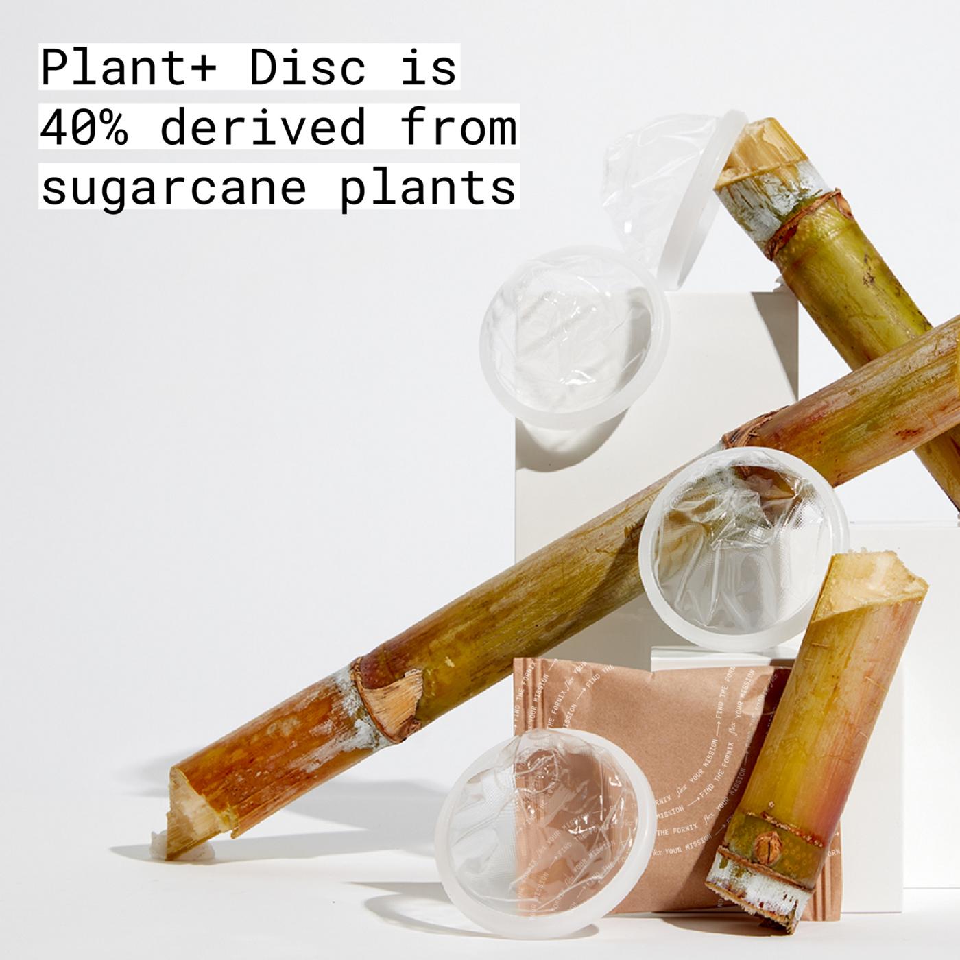 Flex Plant + Menstrual Disc; image 4 of 7