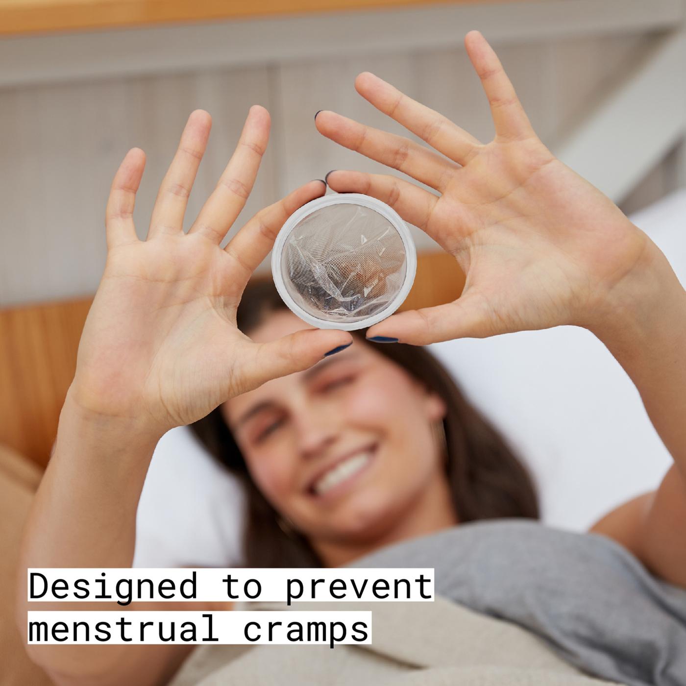 Flex Plant + Menstrual Disc; image 5 of 7