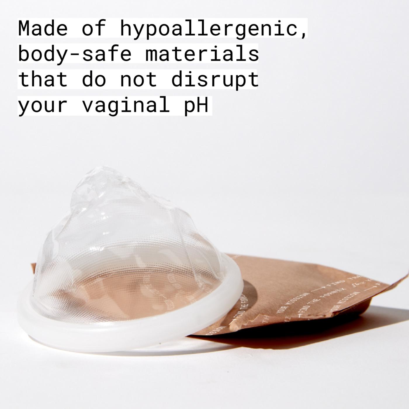 Flex Plant + Menstrual Disc; image 7 of 7