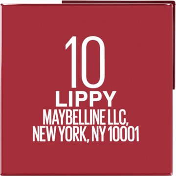 Maybelline Super Stay Vinyl Ink Liquid Lipcolor - Lippy