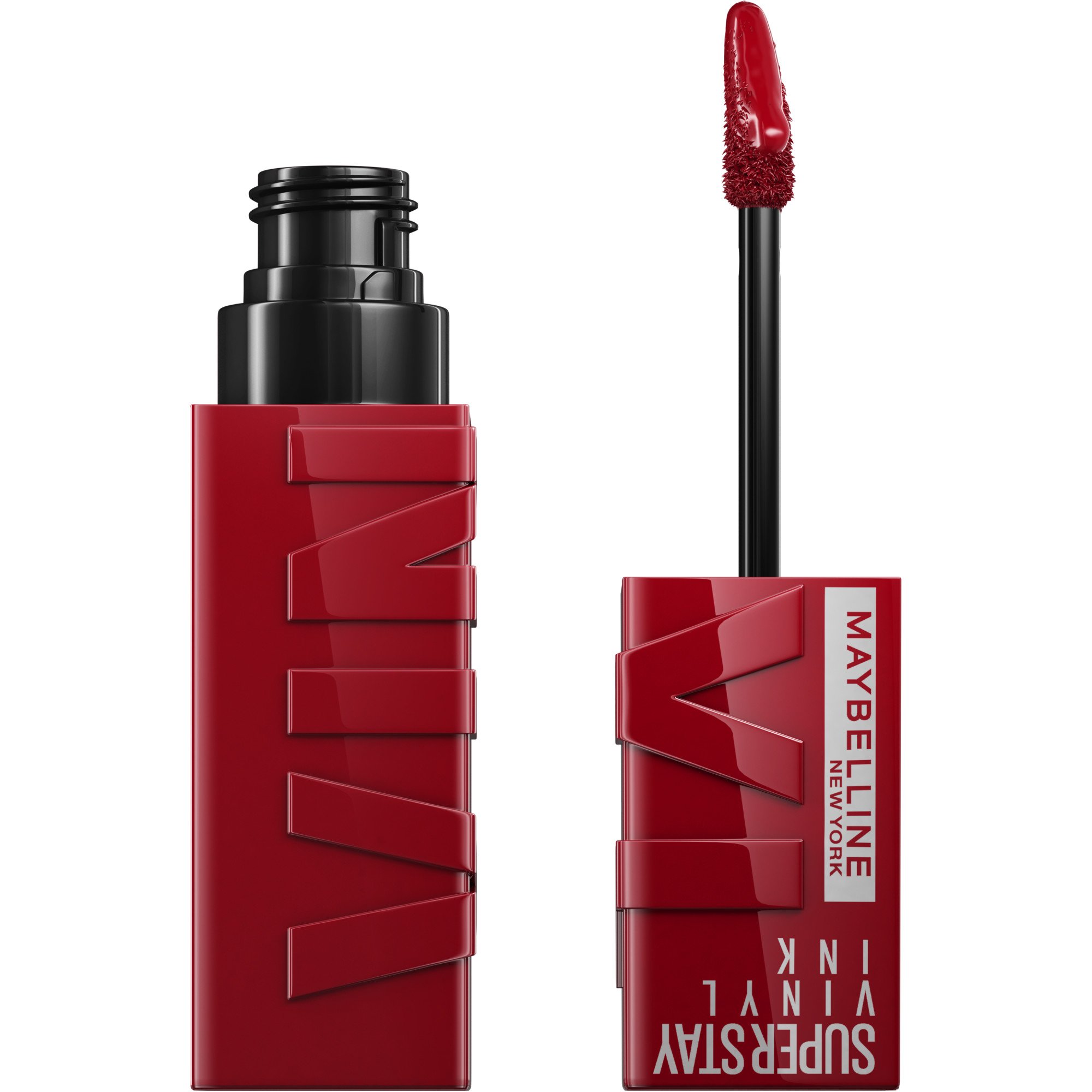 lippy☆ Maybelline Super Stay Vinyl Ink Liquid Lipcolor - Lippy